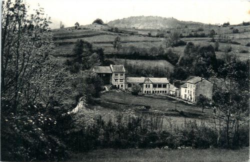Saint Lupicin - Colonie de Vacances - Jura - 39