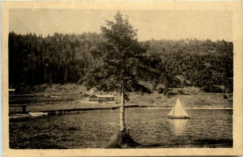 Les Rousses - Le Lac - Jura - 39