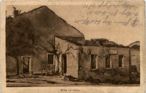 Olizy bei Stenay - Meuse - 55