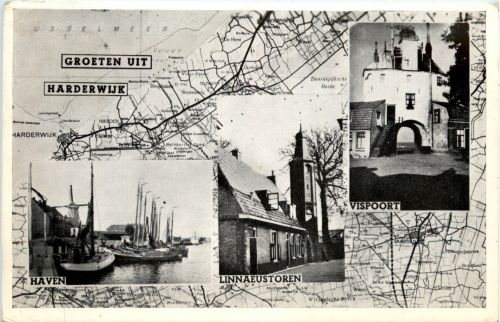 Groeten uit Harderwijk