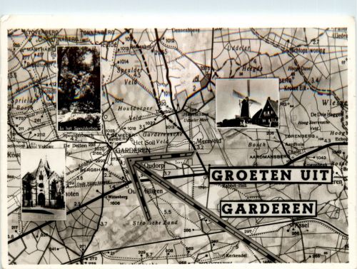 Groeten uit Barderen - Barneveld
