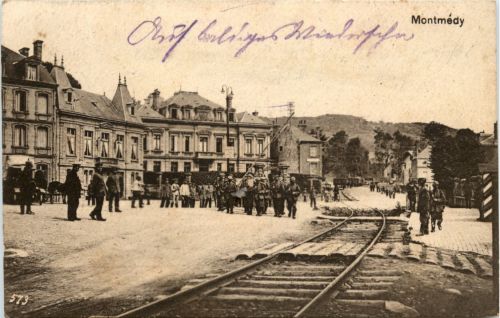 Montmedy - Meuse - 55
