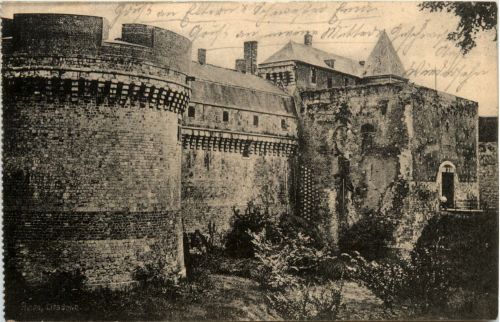 Ham - Citadelle - Feldpost