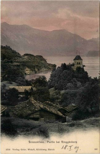 Brienzersee - Partie bei Ringgenberg