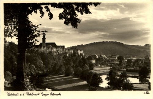 Oberpfalz/Bayern, Div.Orte - Neustadt a.d.W.