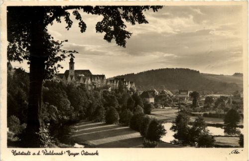 Oberpfalz/Bayern, Div.Orte - Neustadt a.d.W.