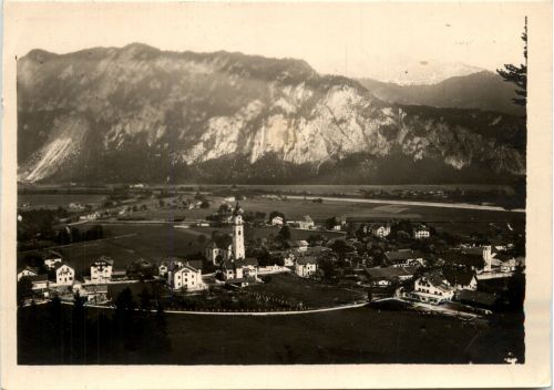 Oberbayern/div.Orte und Umgebung - Kiefersfelden