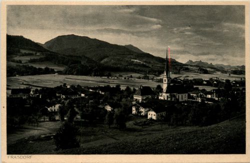 Oberbayern/ div. Orte und Umgebung - Frasorf