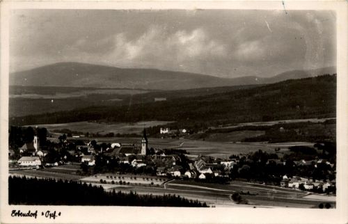 Oberbayern und Oberpfalz/ div. Orte und Umgebung - Erbendorf
