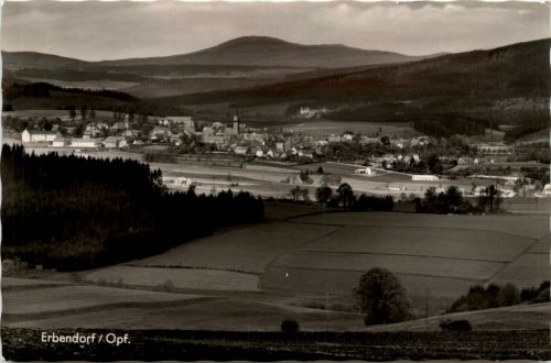 Oberbayern und Oberpfalz/ div. Orte und Umgebung - Erbendorf