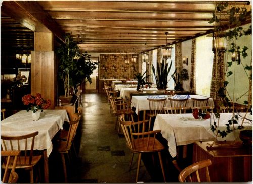 Unterglottertal, Gasthaus - Pension Krone