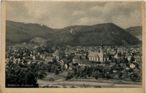 Schwarzwald, Freiburg i.B. und div.Orte mit Umgebung - Waldkirch