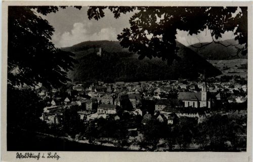 Schwarzwald, Freiburg i.B. und div.Orte mit Umgebung - Waldkirch