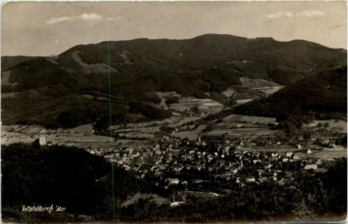 Schwarzwald, Freiburg i.B. und div.Orte mit Umgebung - Waldkirch