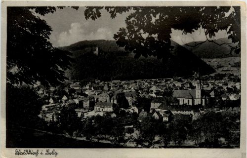 Schwarzwald, Freiburg i.B. und div.Orte mit Umgebung - Waldkirch