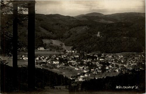 Schwarzwald, Freiburg i.B. und div.Orte mit Umgebung - Waldkirch,