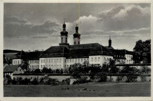 Schwarzwald, Freiburg i.B. und div.Orte mit Umgebung - St.Peter, Priester-Seminar