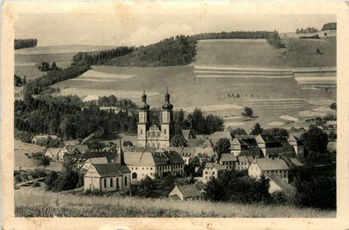 Schwarzwald, Freiburg i.B. und div.Orte mit Umgebung - St.Peter,