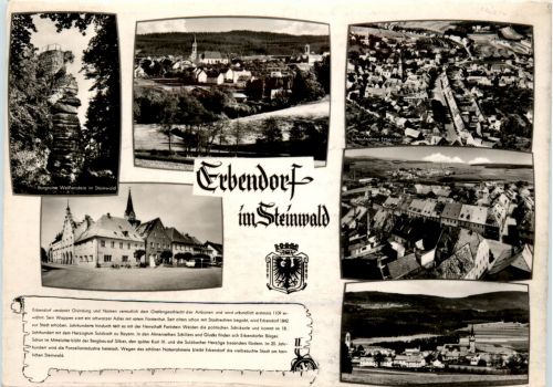 Bayern/Oberpfalz/div.Orte und Umgebung - Erbendorf im Steinwald, div.Bilder