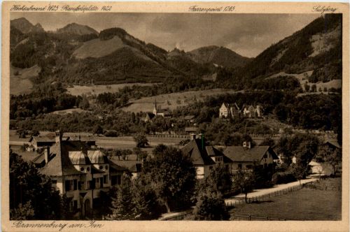 Bayern/Oberpfalz/div.Orte und Umgebung - Brannenburg,