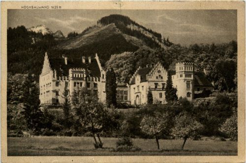 Bayern/Oberpfalz/div.Orte und Umgebung - Schloss Brannenburg