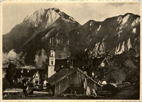 Bayern/Kiefersfelden - Beim messner-Wirt in Kiefersfelden