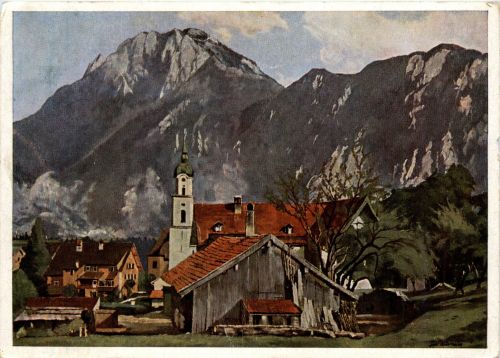 Bayern/Kiefersfelden - Beim messner-Wirt in Kiefersfelden