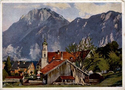 Bayern/Kiefersfelden - Beim messner-Wirt in Kiefersfelden
