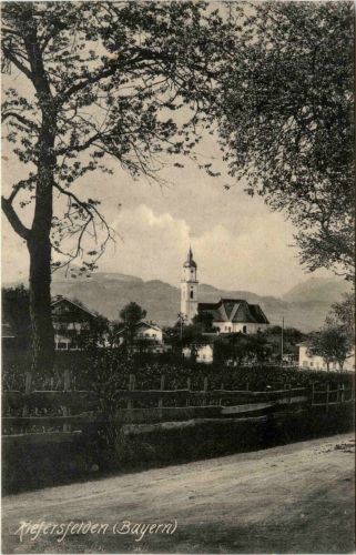 Bayern/Kiefersfelden -