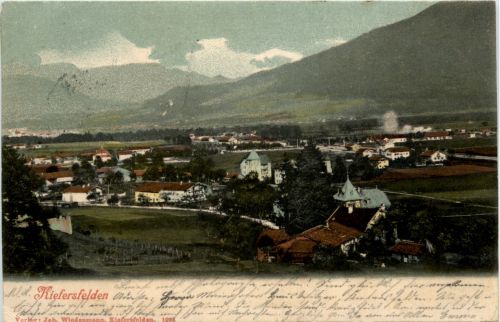 Bayern/Kiefersfelden -