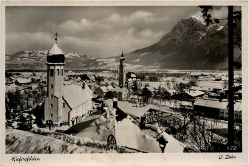 Bayern/Kiefersfelden -