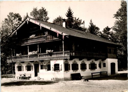 Obb/Bayern/Wendelstein/ div.Orte und Umgebung - Nussdorf am Inn, Haus Mayer