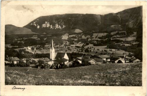 Obb/Bayern/Wendelstein/ div.Orte und Umgebung - Törwang