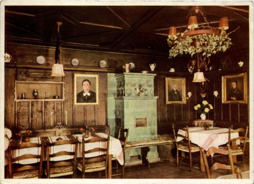 Ba-Wü/Schwarzwald/Freiburg/div.Orte und Umgebung - Gasthaus zum Adler - Glottertal