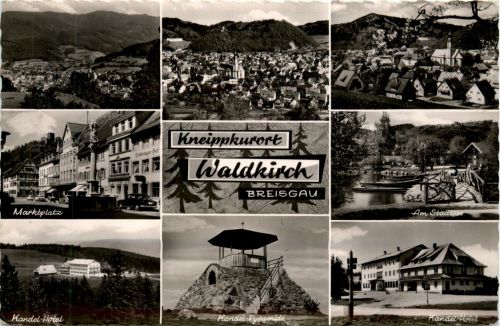 Ba-Wü/Schwarzwald/Freiburg/div.Orte und Umgebung - Waldkirch, div. Bilder
