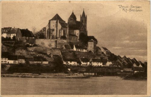 Ba-Wü/ Breisach - Alt-Breisach