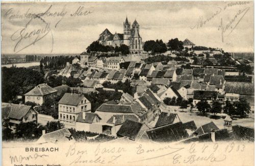 Ba-Wü/ Breisach -