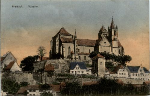 Ba-Wü/ Breisach - Münster
