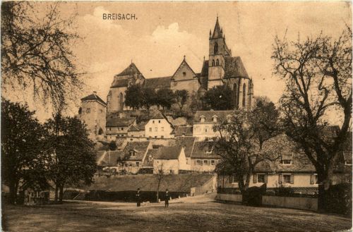 Ba-Wü/ Breisach -