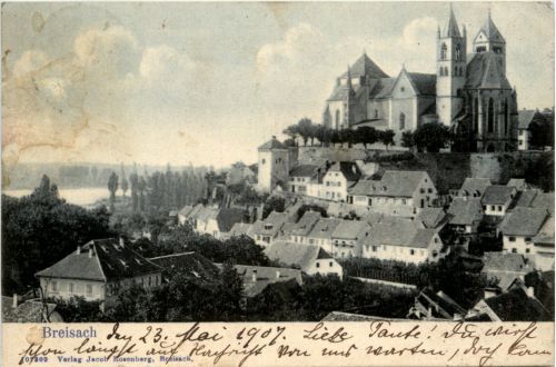 Ba-Wü/ Breisach -