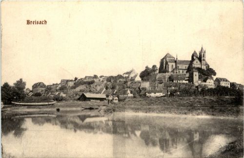 Ba-Wü/ Breisach -