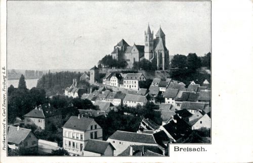Ba-Wü/ Breisach -