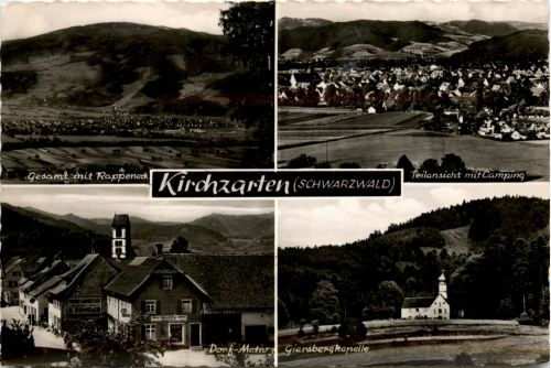 Ba-Wü/Schwarzwald/Breisgau/div. Orte und Umgebung - Kirchzarten, div. Bilder