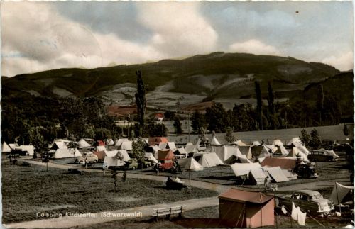 Ba-Wü/Schwarzwald/Breisgau/div. Orte und Umgebung - Kirchzarten, Camping,