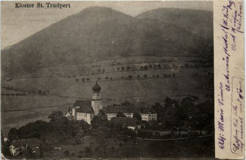 Kloster St. Trudpert