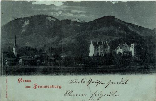 Bayern/Oberpfalz/div.Orte und Umgebung - Brannenburg