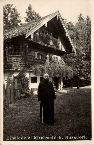 Nussdorf am Inn, Einsiedelei Kirchwald