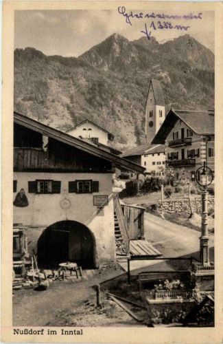 Bayern/Oberpfalz/div. Orte und Umgebung - Nussdorf am Inn,