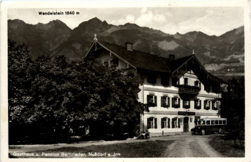 Nussdorf am Inn, Gasthaus Bernrieder