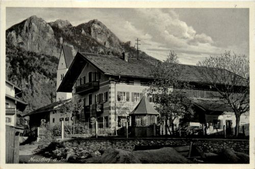 Bayern/Oberpfalz/div. Orte und Umgebung - Nussdorf am Inn,